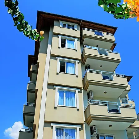 Hotel apartamentowy Sunway Alanya