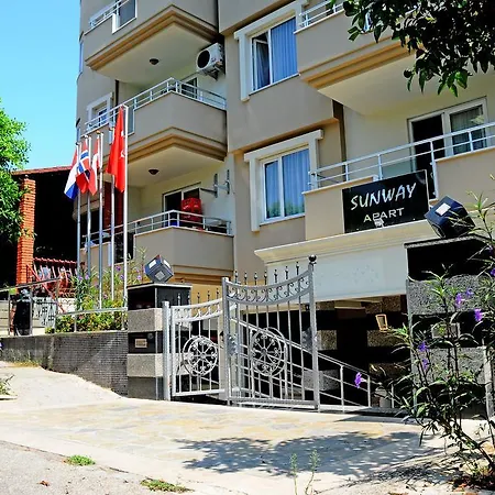 Hotel apartamentowy Sunway 2*
