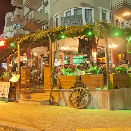 Hotel apartamentowy Sunway Alanya