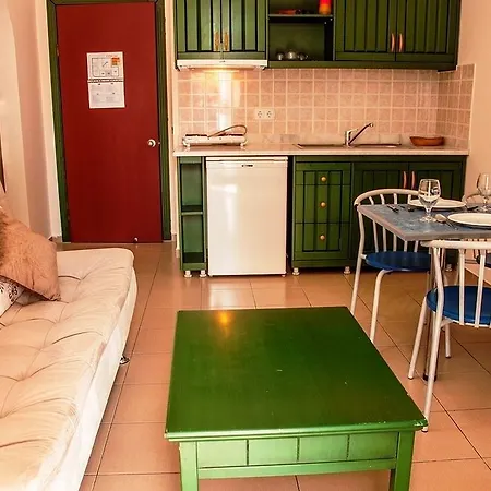 Sunway Hotel apartamentowy Alanya
