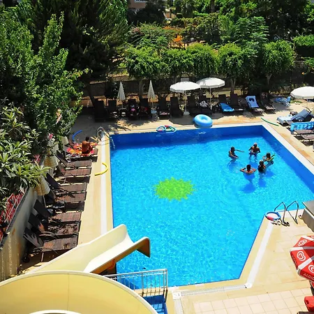 Hotel apartamentowy Sunway