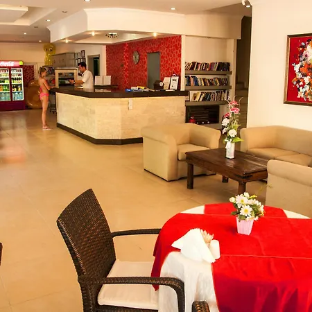 Hotel apartamentowy Sunway Alanya