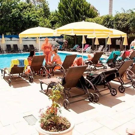 Sunway Hotel apartamentowy Alanya