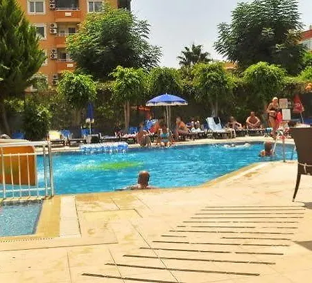 Sunway Hotel apartamentowy Alanya